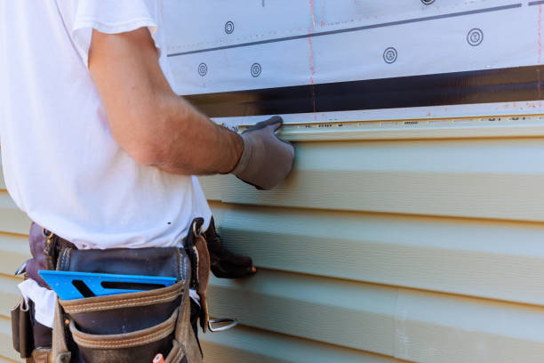 Affordable Storm Damage Siding Repair solutions in Brunswick, OH